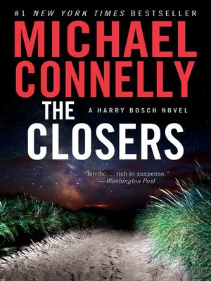 cover image of The Closers